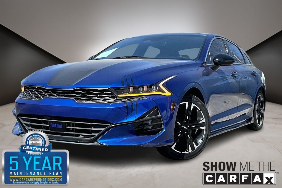 2023 Kia K5 GT-Line FWD