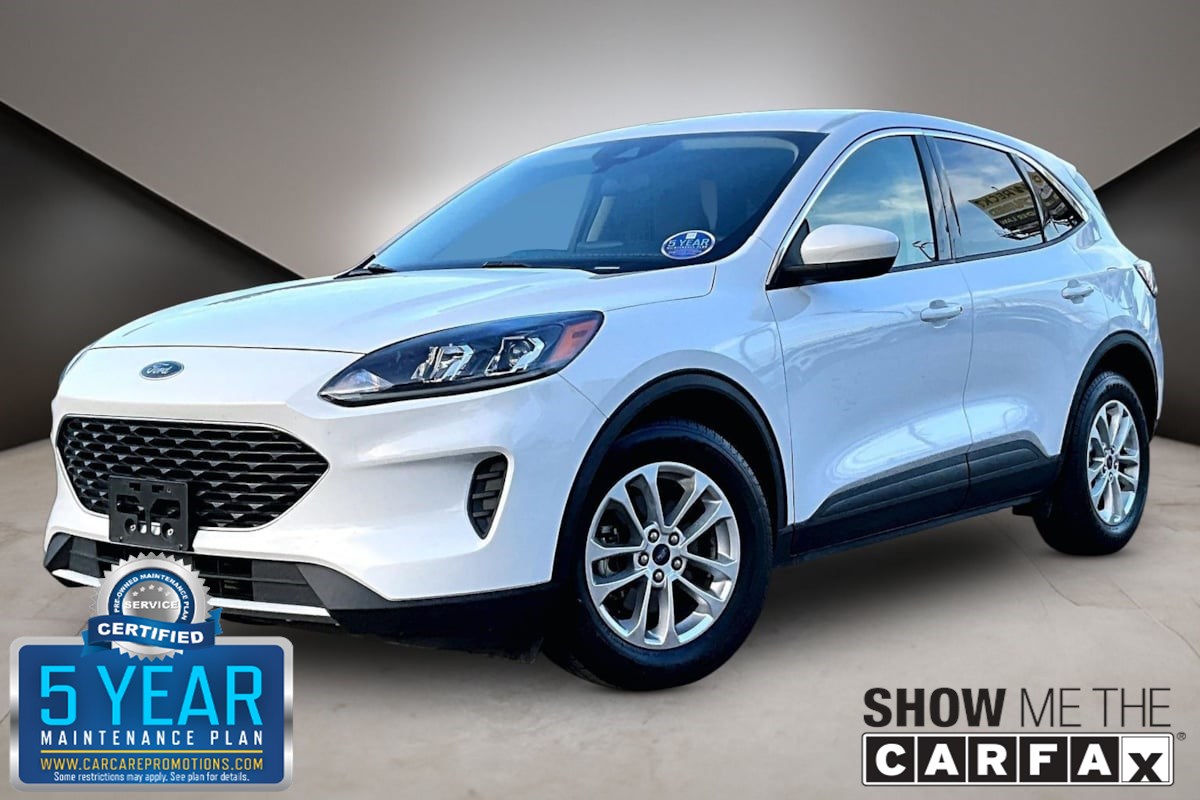 2020 Ford Escape SE FWD's photo