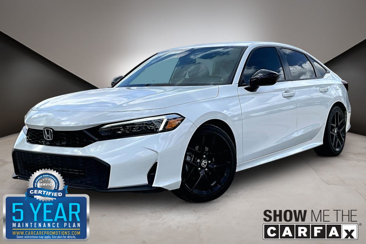 2025 Honda Civic