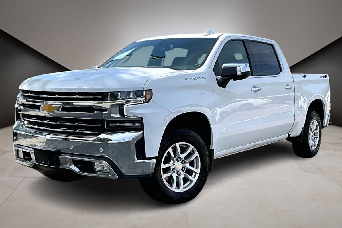 Chevrolet Silverado photo 36