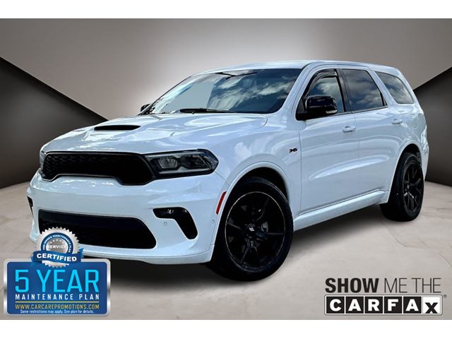 2021 Dodge Durango R/T RWD Blanco (White Knuckle Clearcoat) SUV/Crossover Tracción trasera Automática