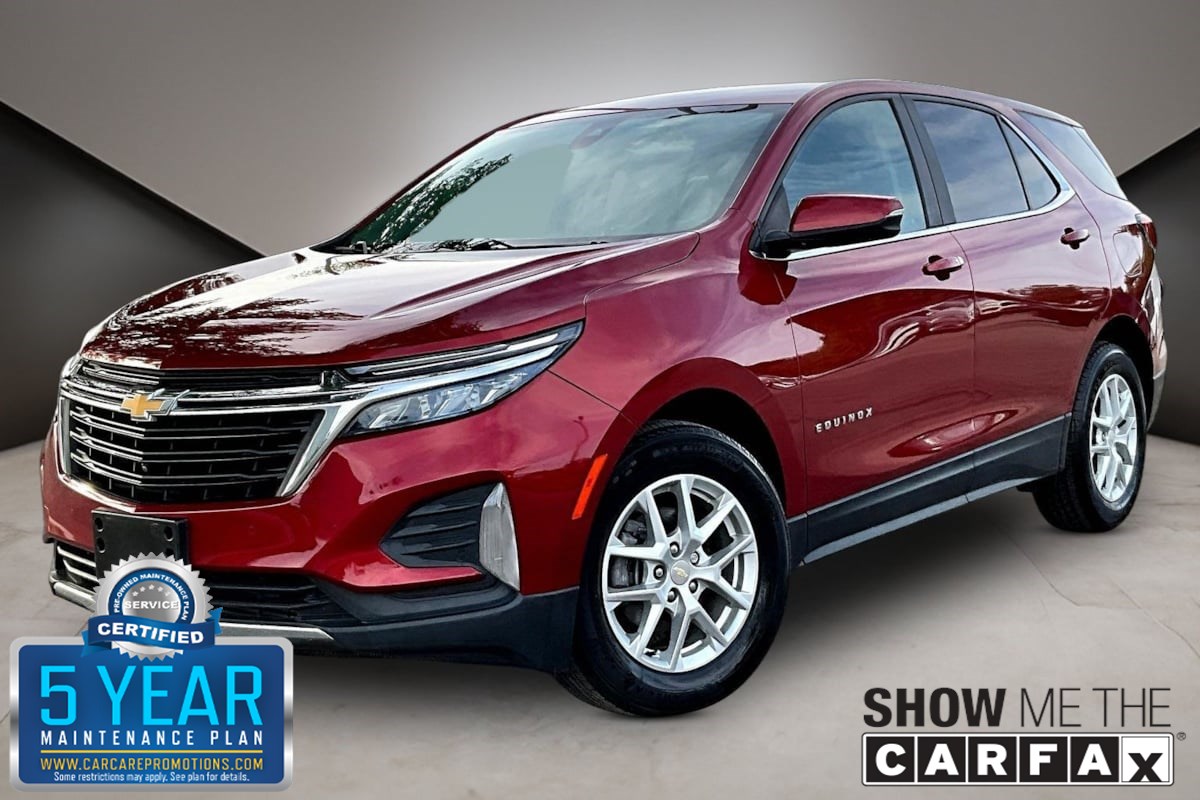 2023 Chevrolet Equinox