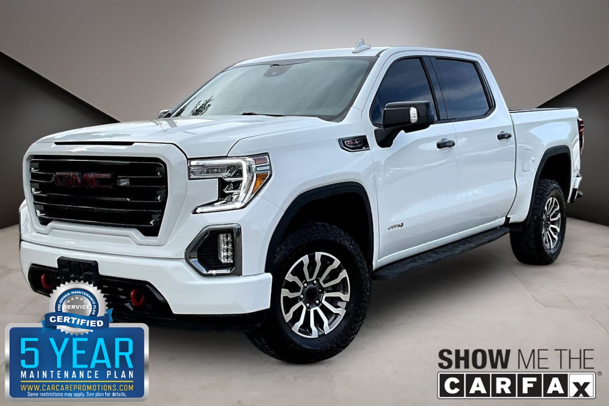 2022 GMC Sierra 4WD Crew Cab Short Box AT4's photo