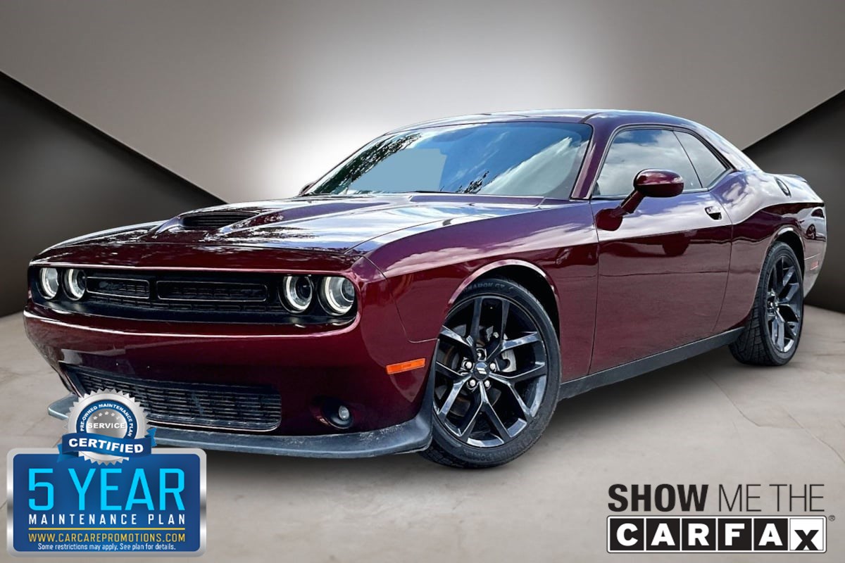2021 Dodge Challenger GT Auto's photo