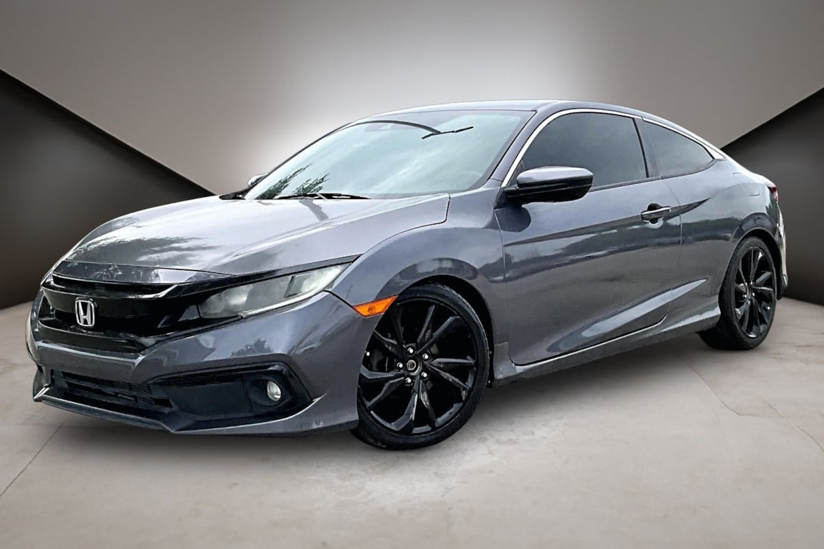Honda Civic photo 36