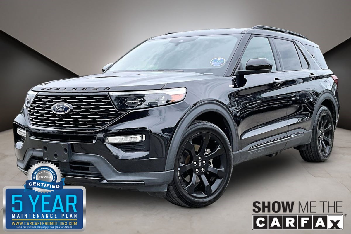 2023 Ford Explorer ST-LINE RWD's photo