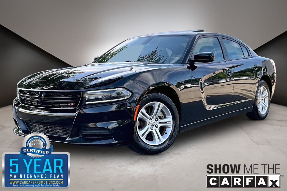 2021 Dodge Charger SXT's photo
