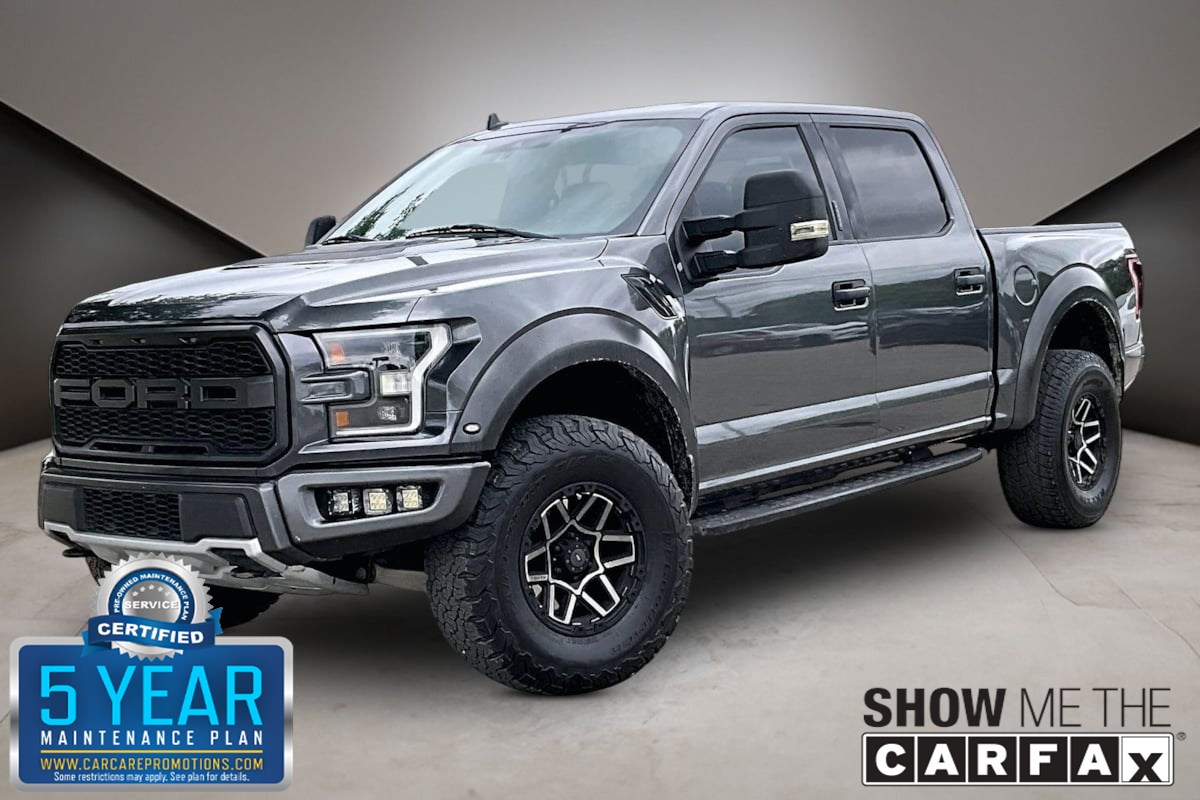 2020 Ford F-150 Raptor 4x4 SuperCrew 5-1/2 Box's photo