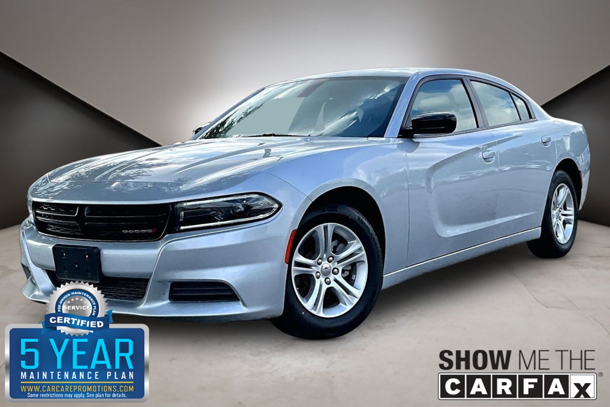 2023 Dodge Charger SXT's photo