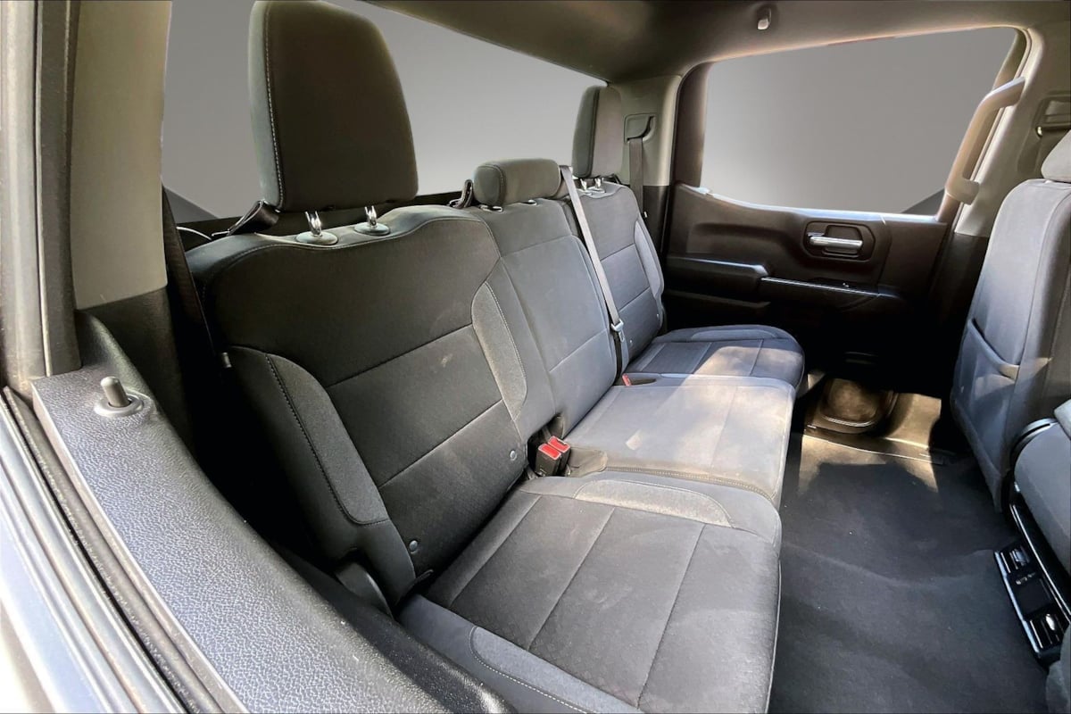 2024 Chevrolet Silverado 1500 Custom - Photo 24