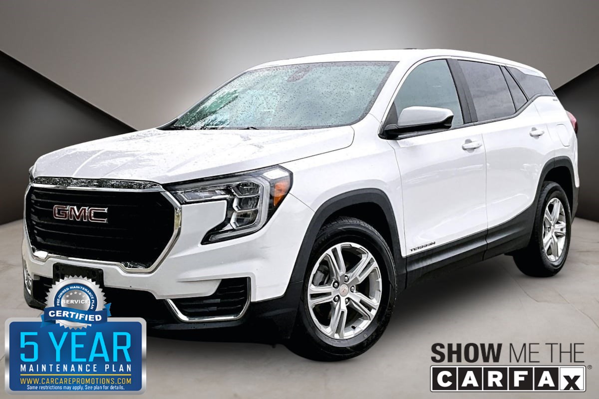 2022 GMC Terrain SLE FWD's photo