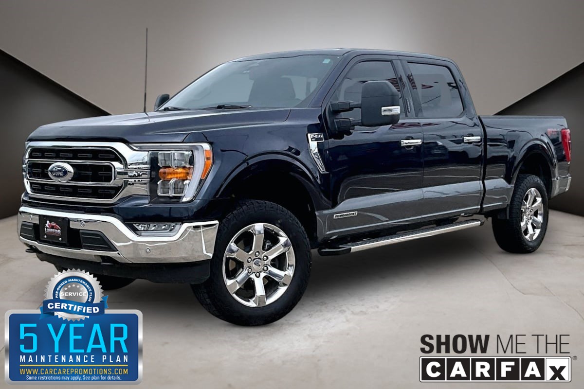 2023 Ford F-150 XLT 4x4 SuperCrew 5-1/2 Box's photo