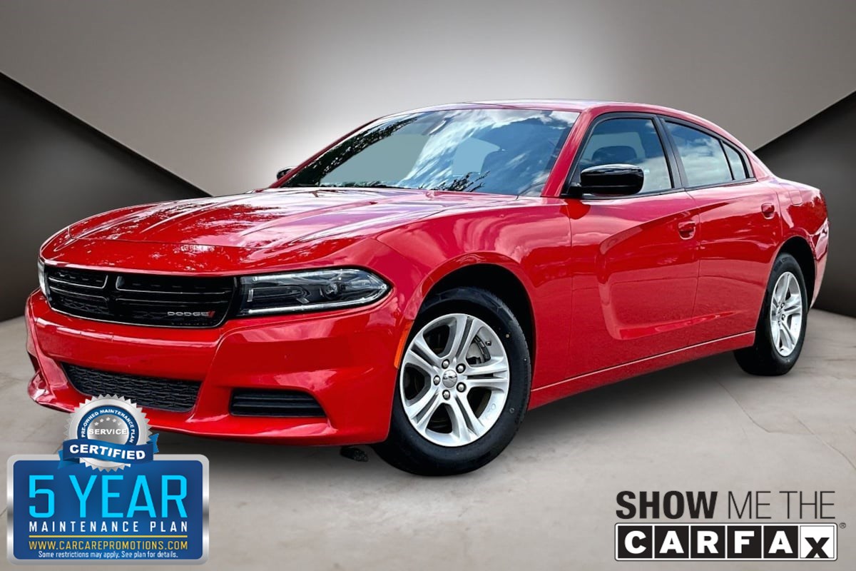 2023 Dodge Charger SXT's photo