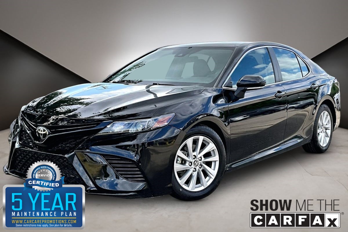2021 Toyota Camry 2.5 Auto LE's photo