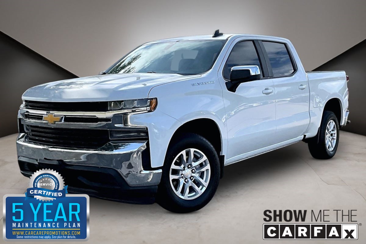 2022 Chevrolet Silverado 1500 LT Crew Cab Short Box's photo