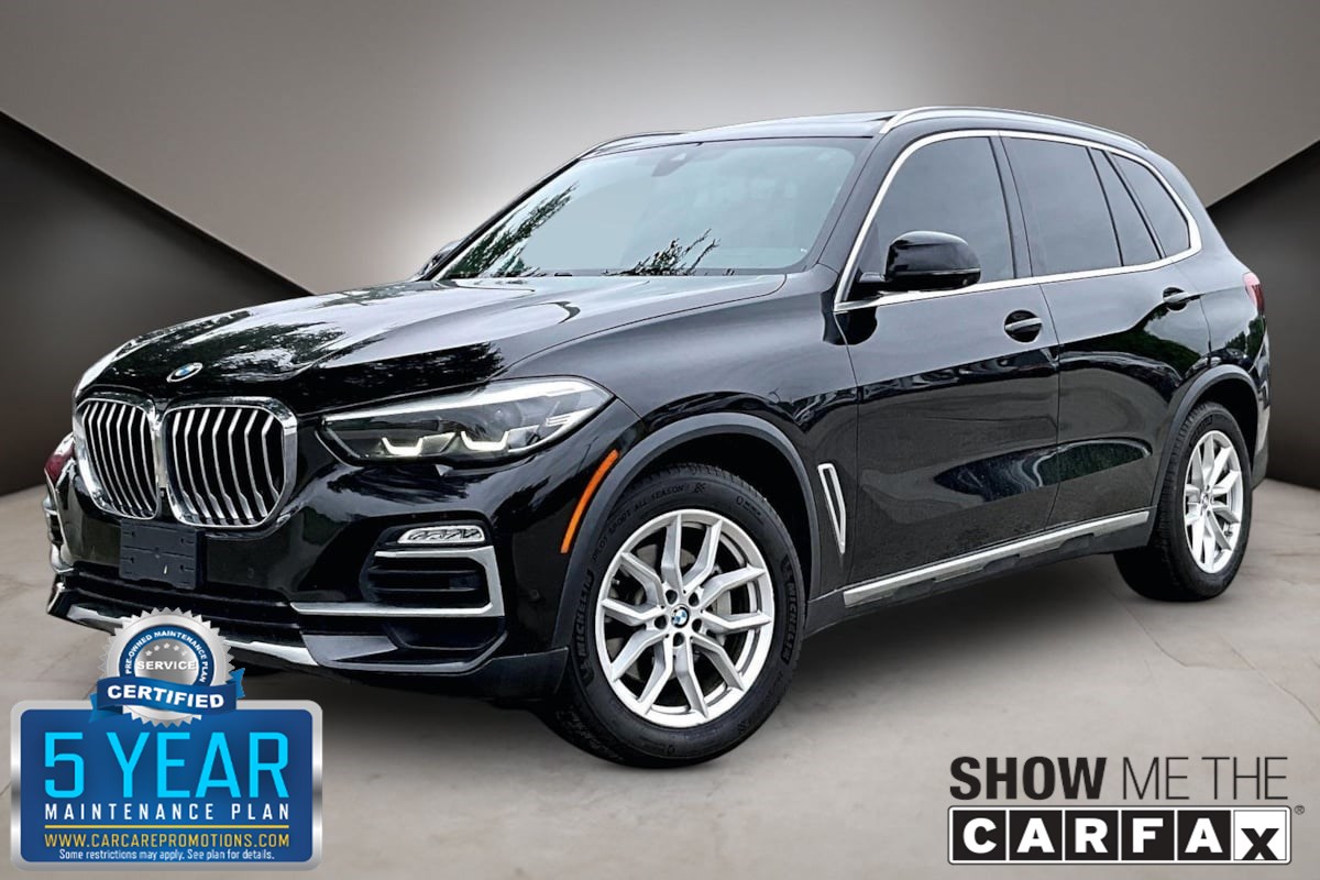 2019 BMW X5 xDrive40i's photo