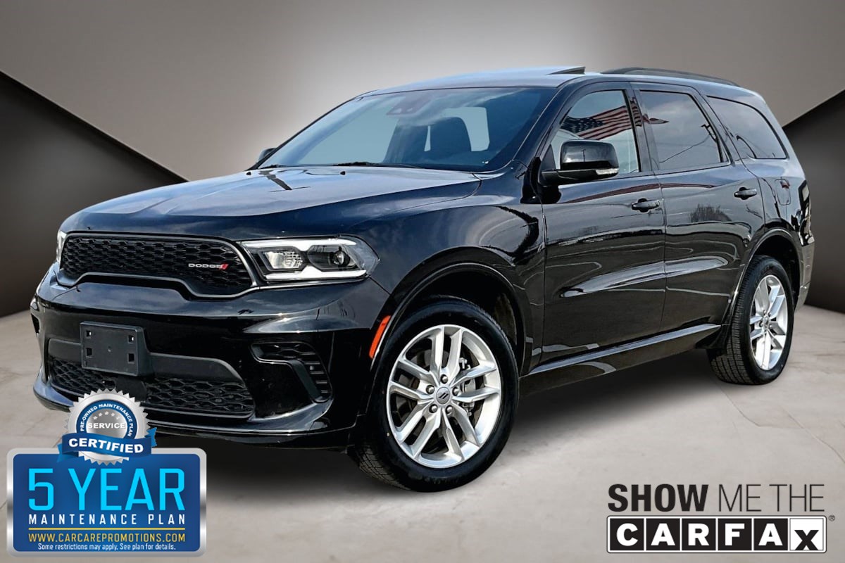 2024 Dodge Durango GT Plus AWD's photo