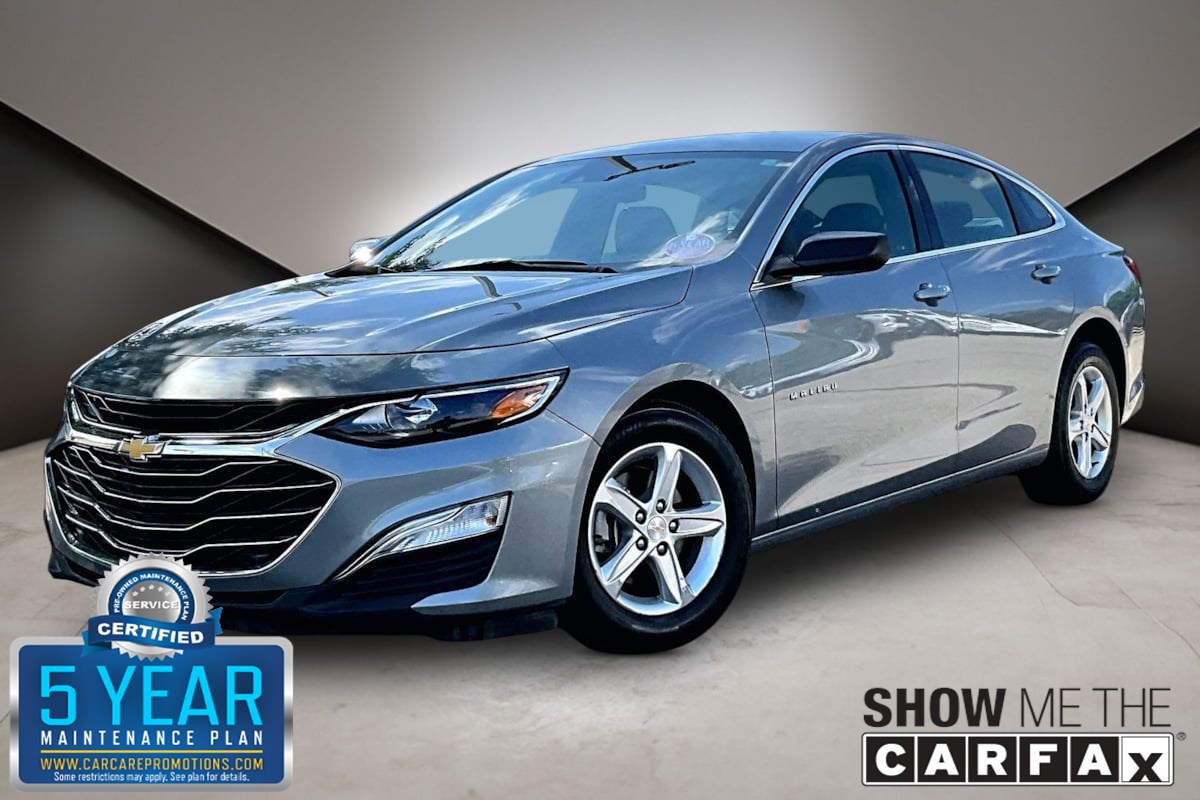 2024 Chevrolet Malibu 1LS's photo