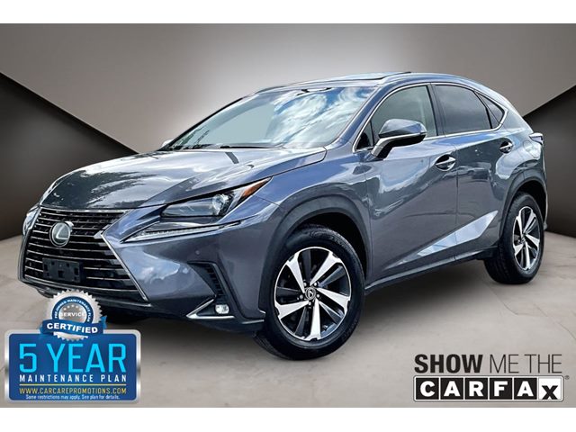 Nebula Gray Pearl 2018 Lexus NX 300 F Sport FWD SUV / Crossover Front-Wheel Drive Automatic
