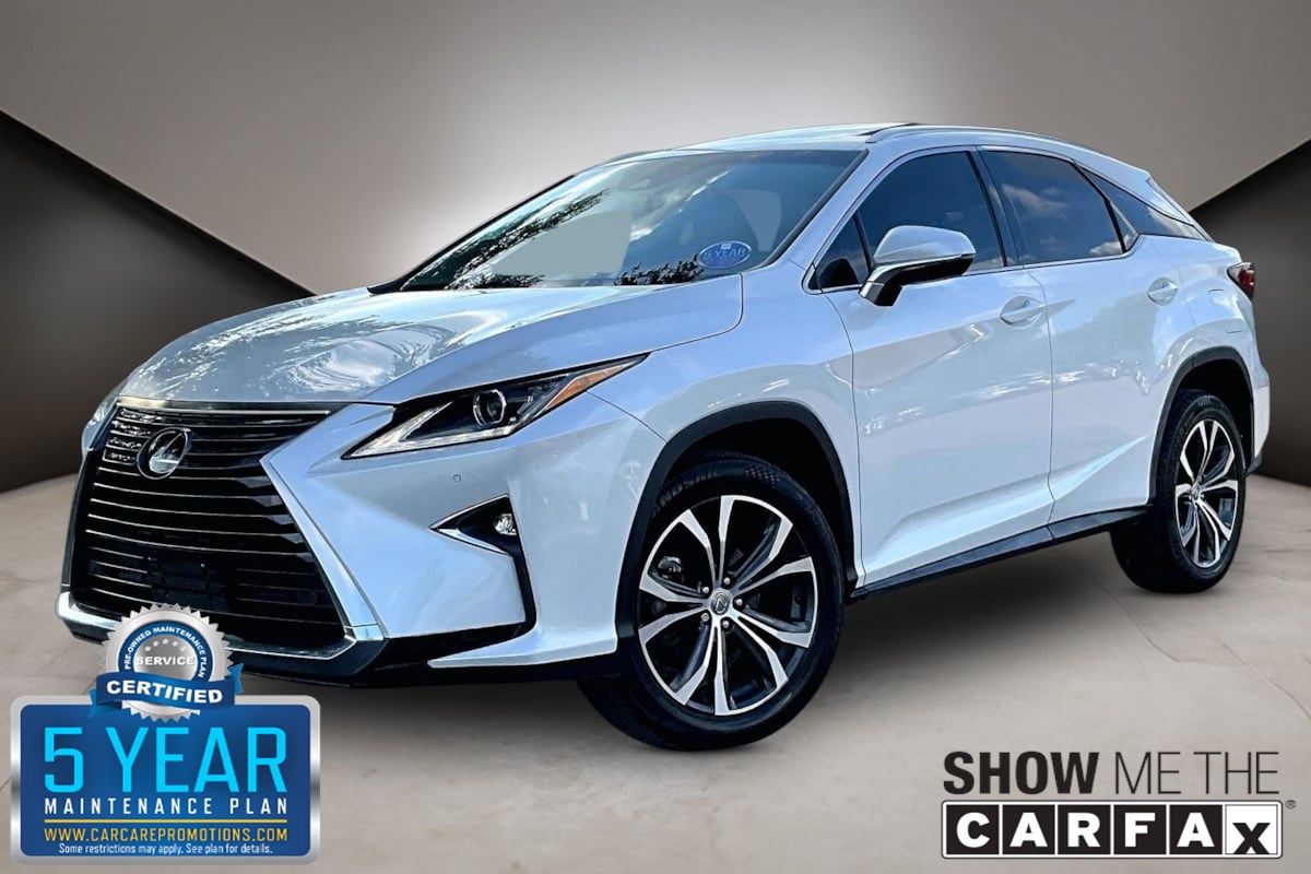 2017 Lexus RX 350 350 4x2's photo