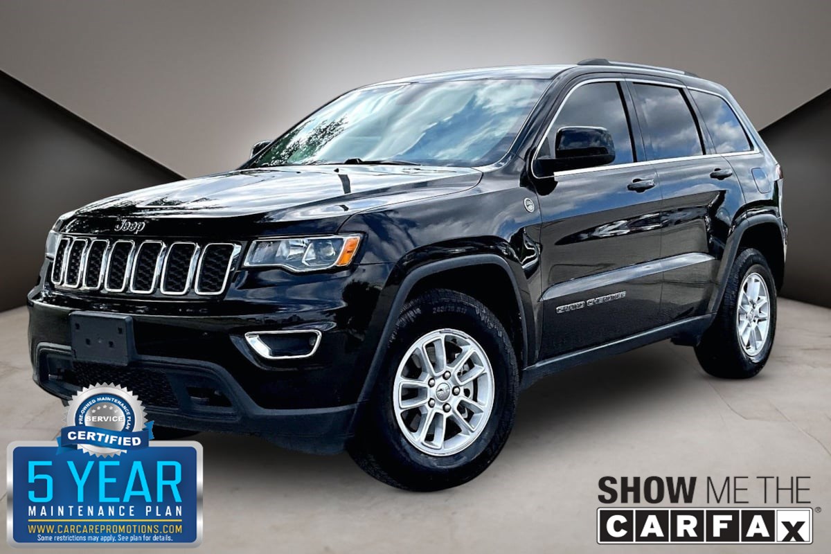 2019 Jeep Grand Cherokee Laredo E 4WD's photo