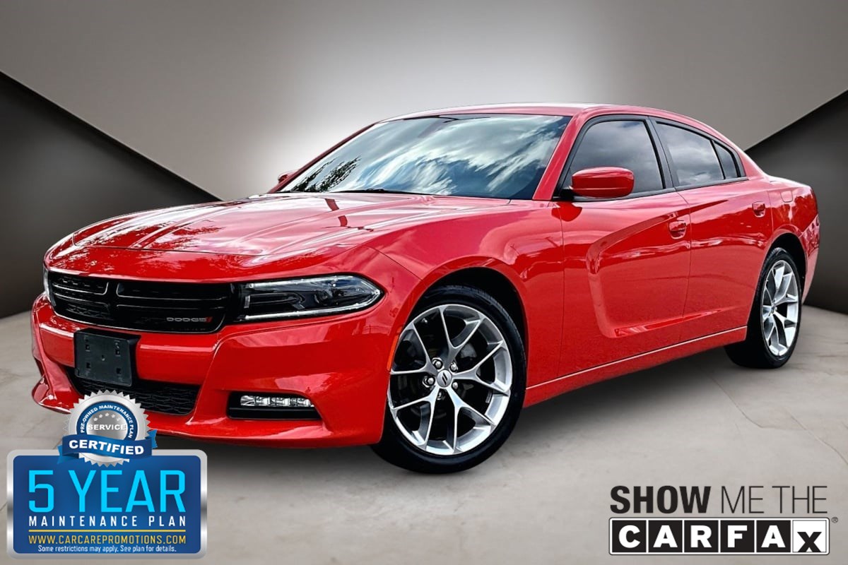 2022 Dodge Charger SXT's photo