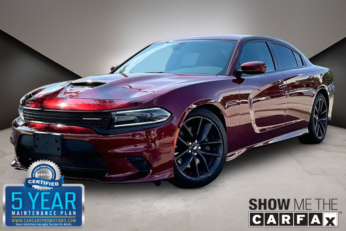 2020 Dodge Charger GT's photo