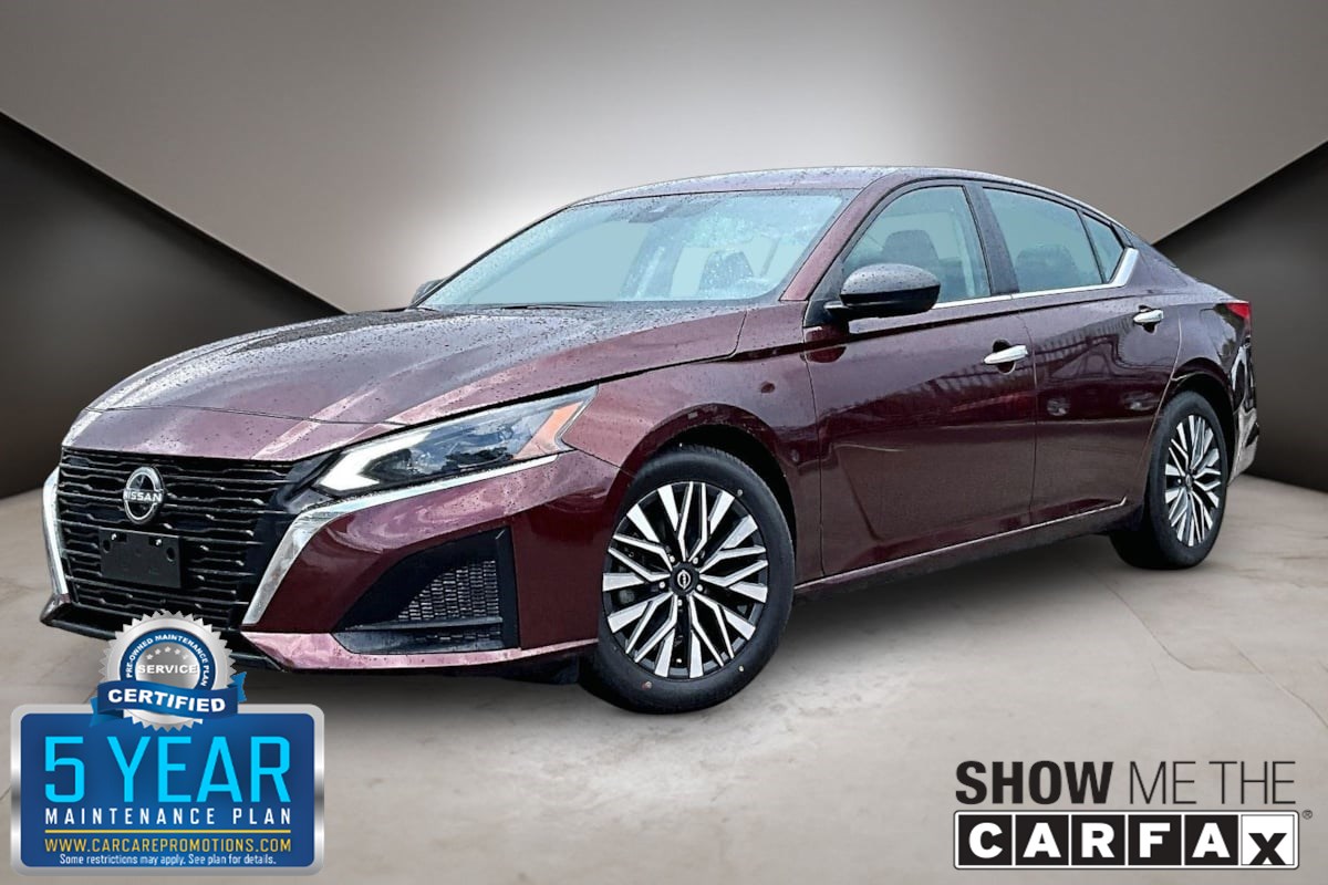 2024 Nissan Altima 2.5 SV's photo