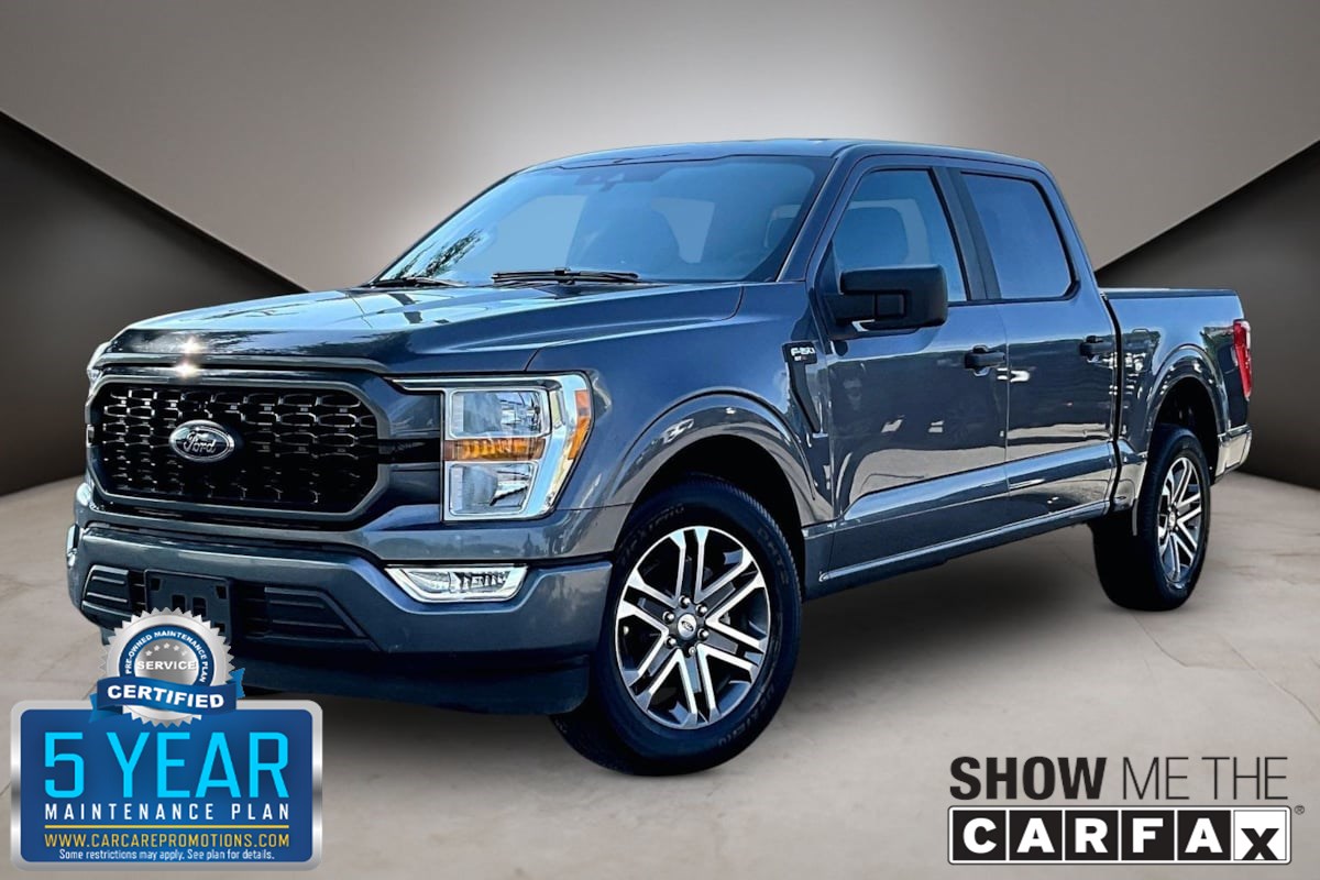 2021 Ford F-150 XL SuperCrew 5-1/2 Box's photo
