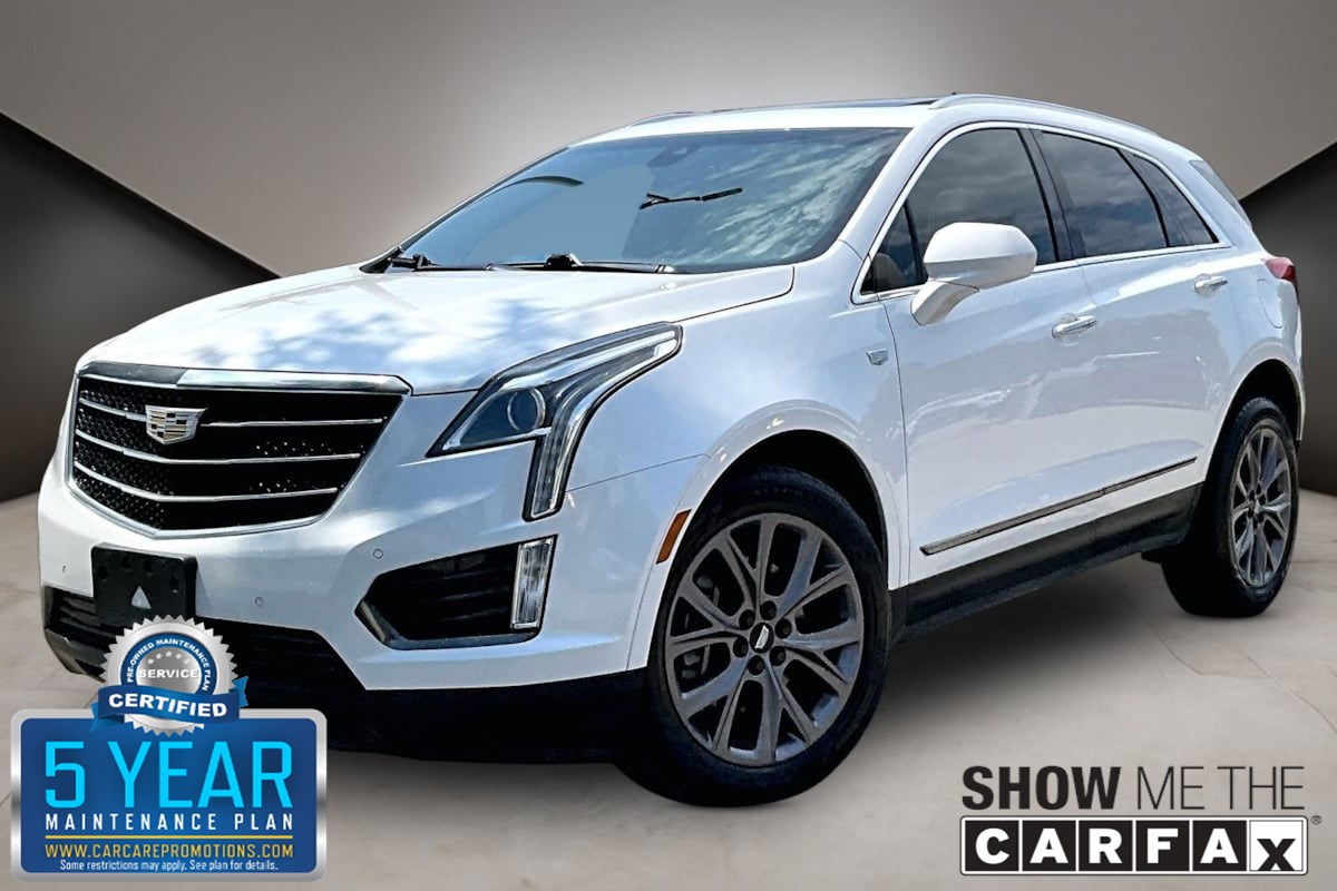 2019 Cadillac XT5 FWD Luxury's photo