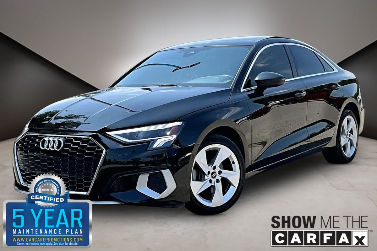 2023 Audi A3 40 TFSI Premium FWD S tronic's photo