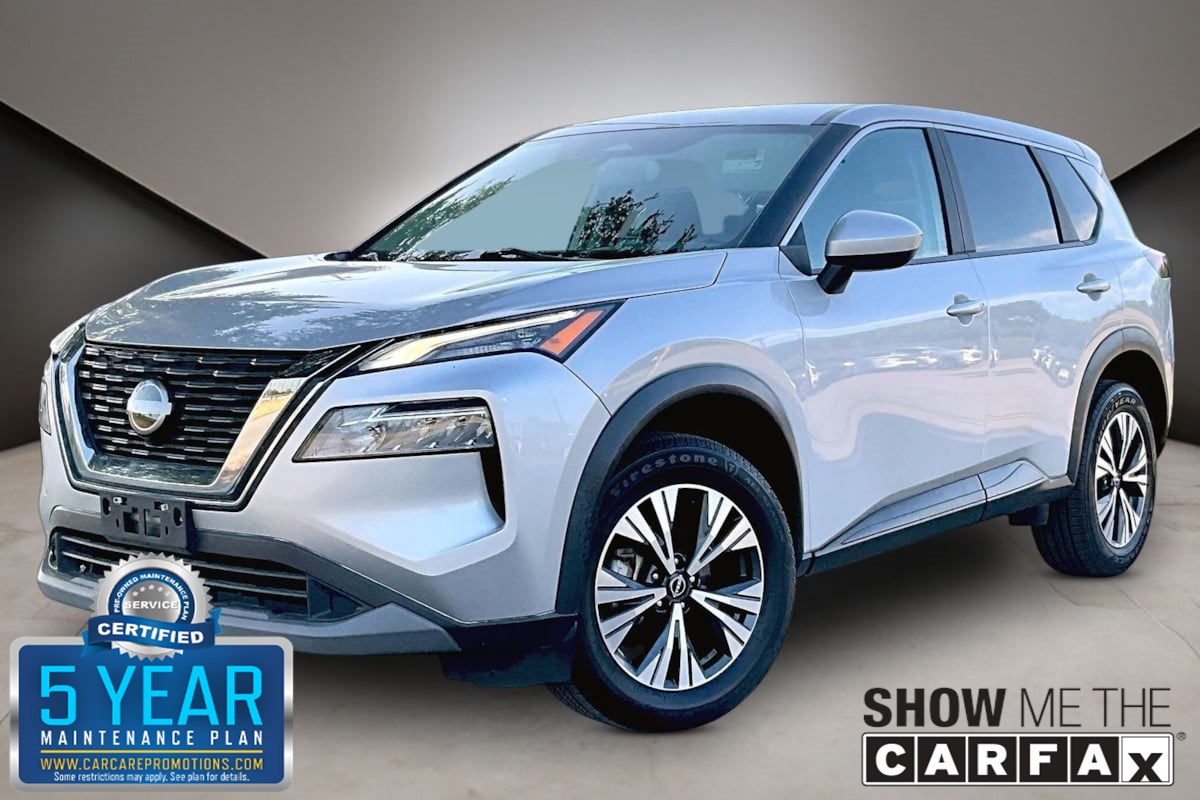 2023 Nissan Rogue SV FWD's photo