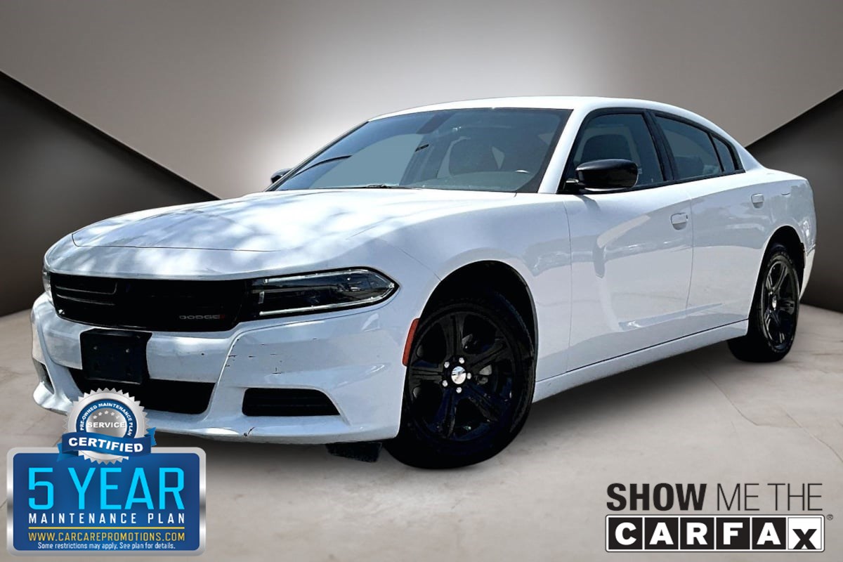 2023 Dodge Charger SXT's photo