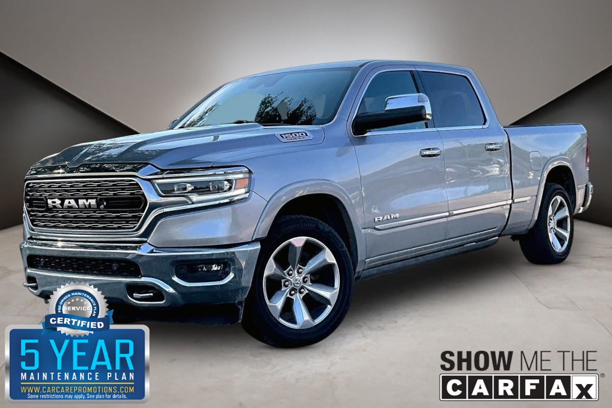 2019 RAM 1500 Limited 4x4 Crew Cab 6'4's photo