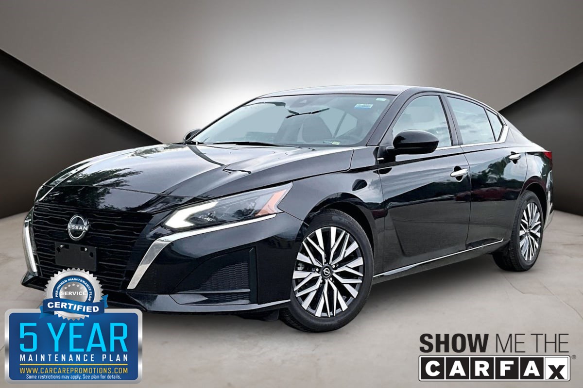 2023 Nissan Altima 2.5 SV's photo