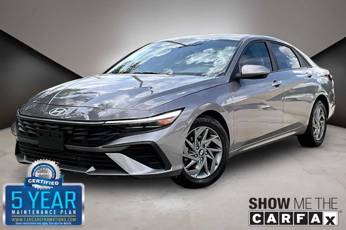 2024 Hyundai Elantra 2.0 SEL IVT's photo