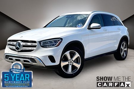 2022 Mercedes-Benz GLC 300 SUV