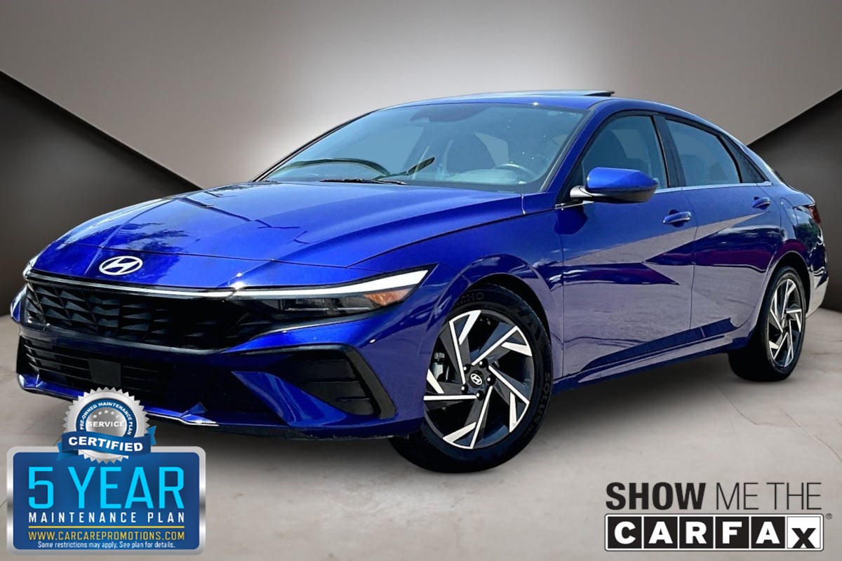 2025 Hyundai Elantra's photo
