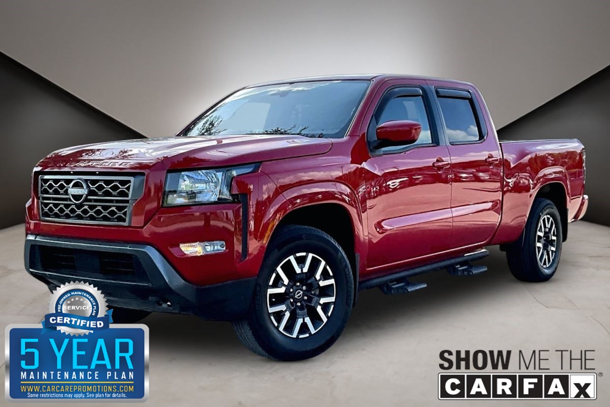 2022 Nissan Frontier SV Crew Cab 4X4 LWB's photo