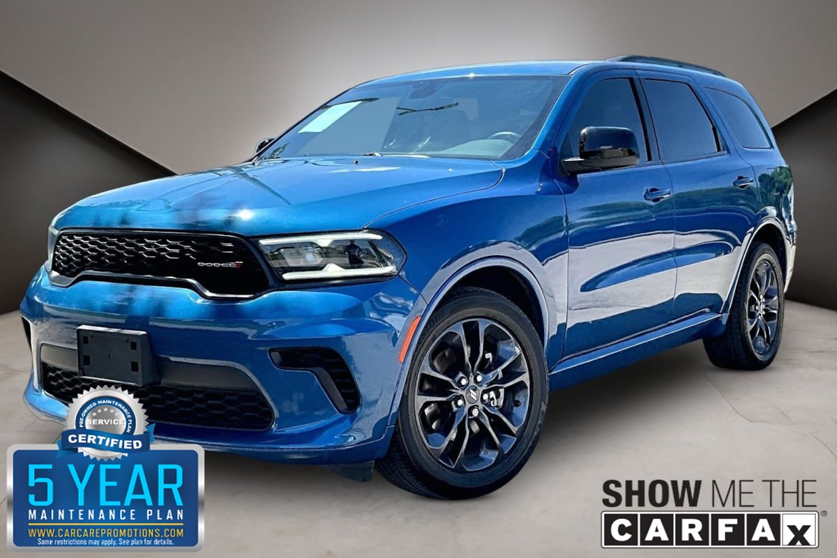 2025 Dodge Durango GT RWD's photo