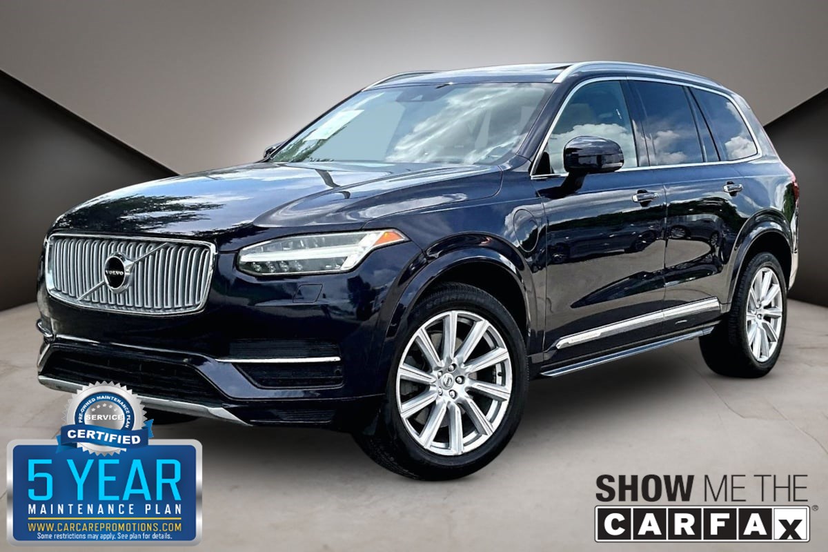 2016 Volvo XC90 T8 Twin Engine PHEV Inscription's photo
