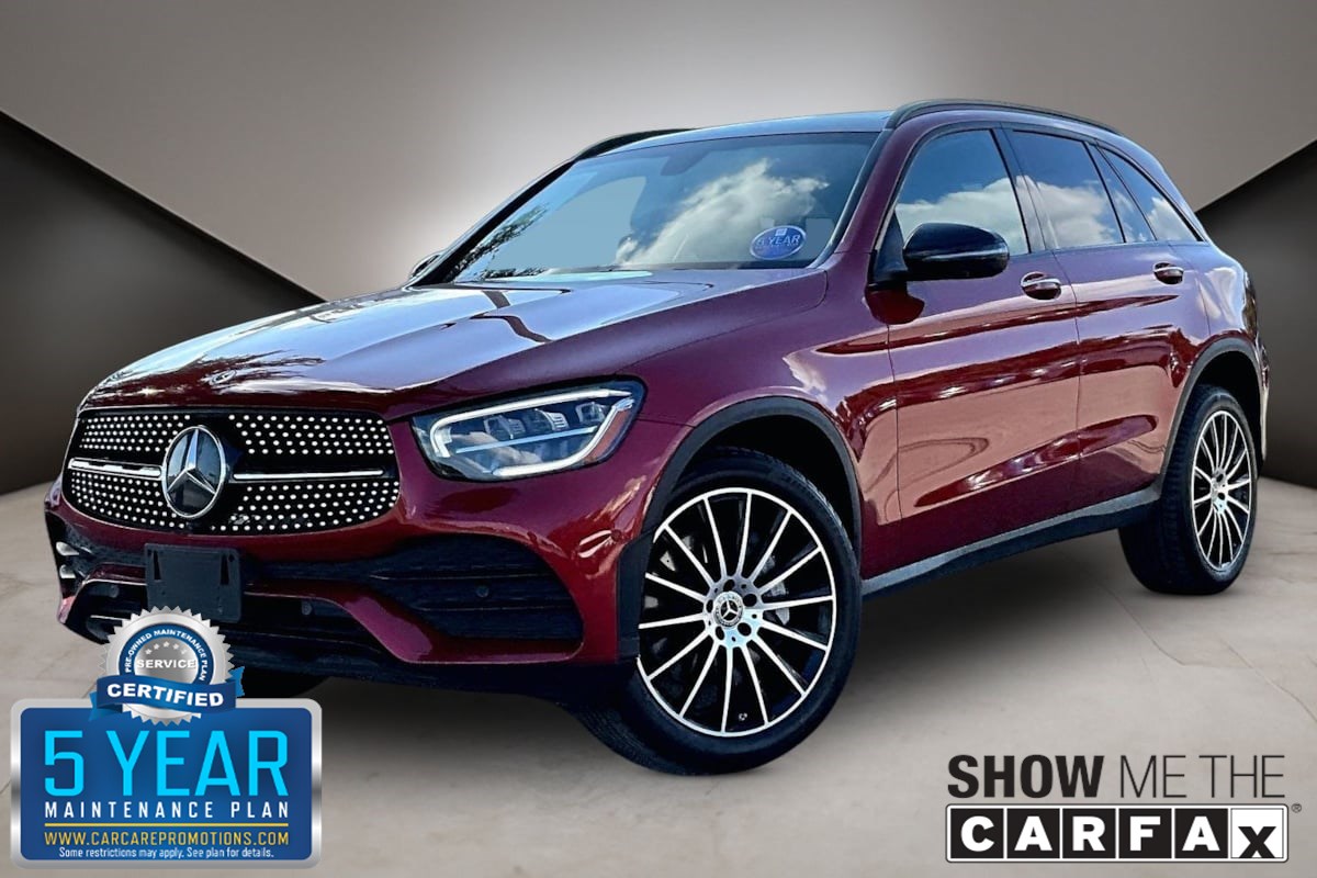 2020 Mercedes-Benz GLC GLC300 4MATIC's photo