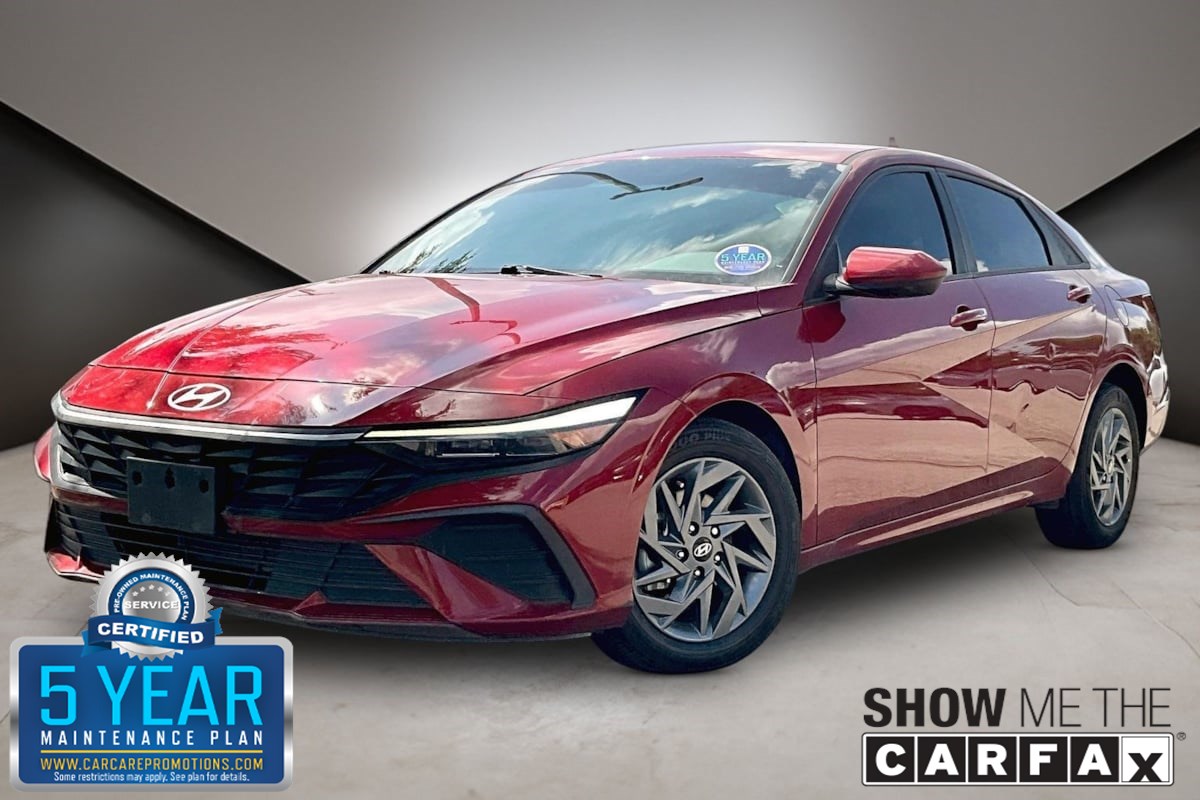 2024 Hyundai Elantra 2.0 SEL IVT's photo