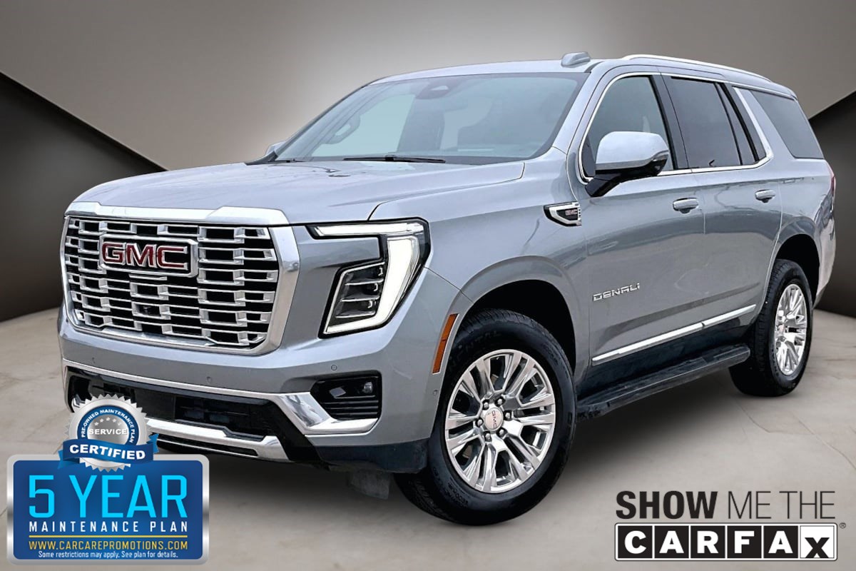 2025 GMC Yukon 4WD Denali's photo