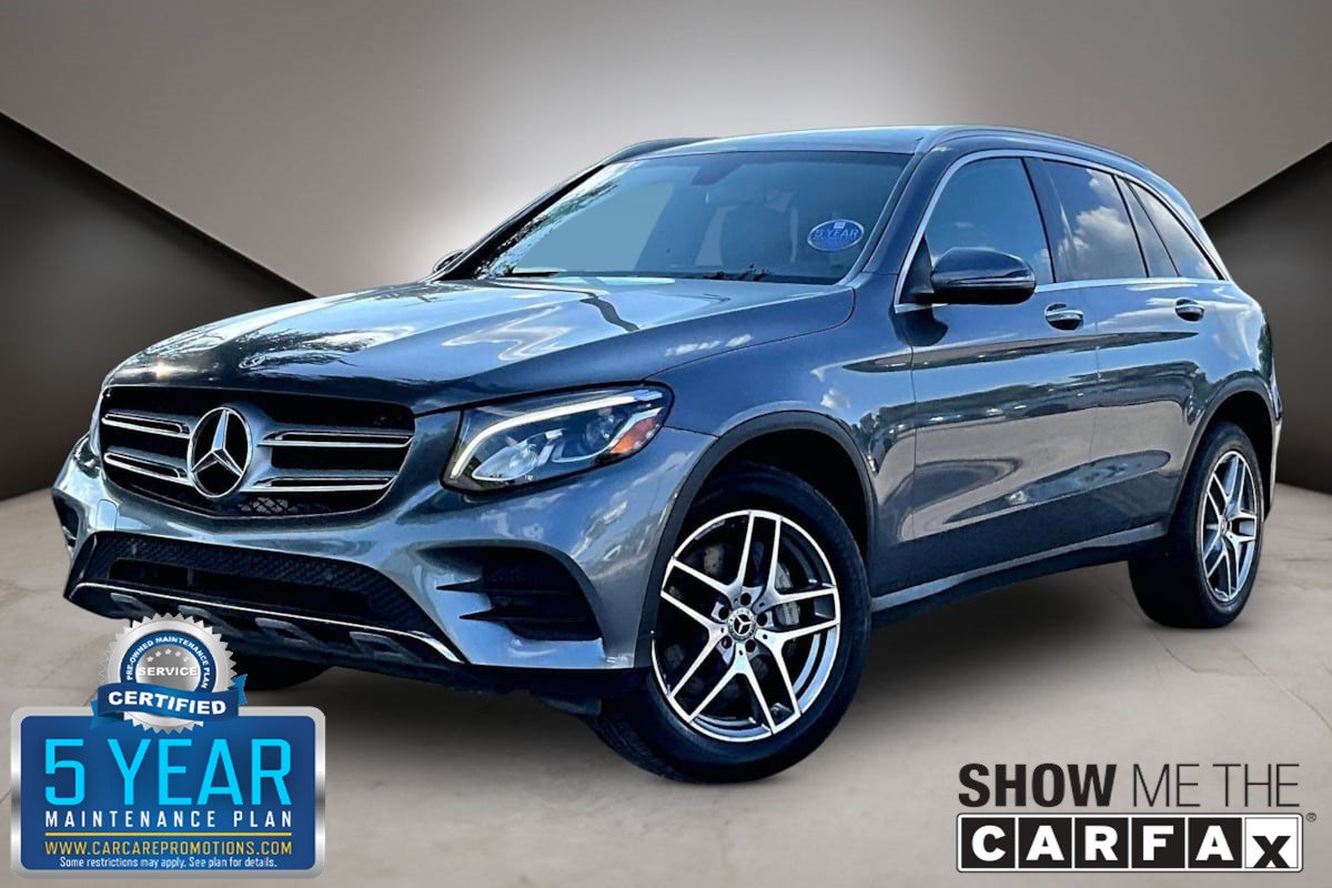 2019 Mercedes-Benz GLC GLC300's photo