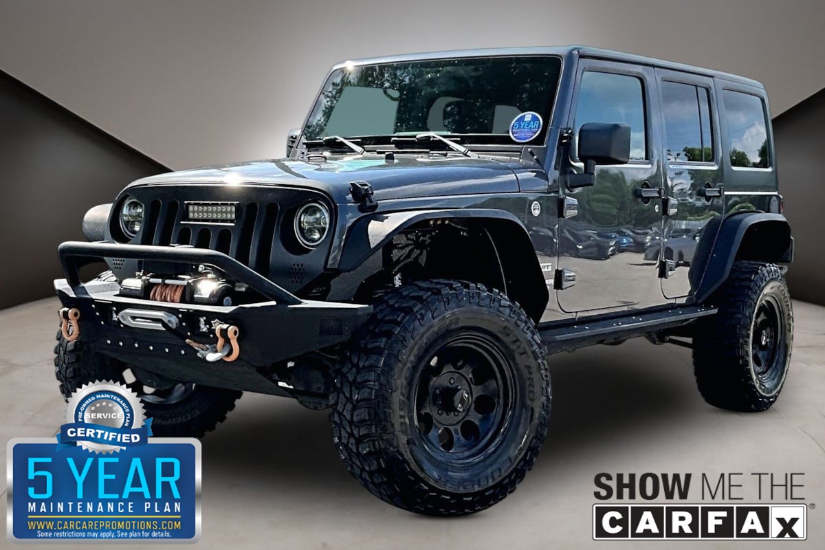 2017 Jeep Wrangler Sport S's photo