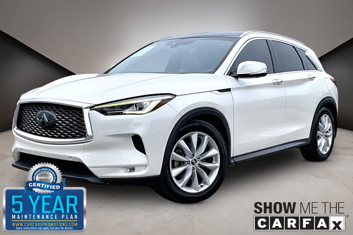 2019 INFINITI QX50 Essential FWD's photo