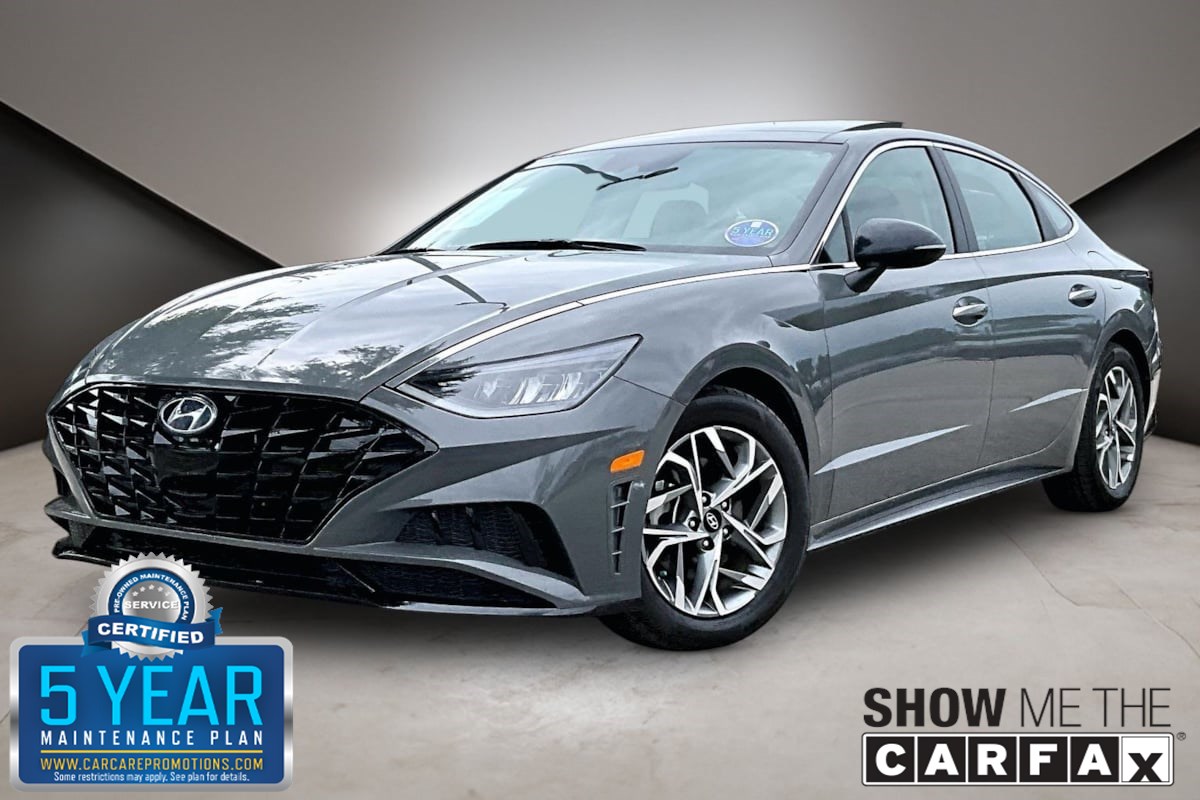 2022 Hyundai Sonata SEL's photo
