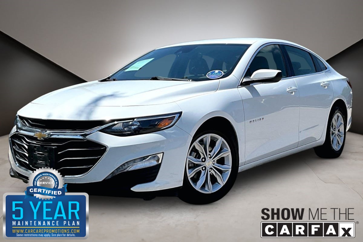 2023 Chevrolet Malibu 1LT's photo