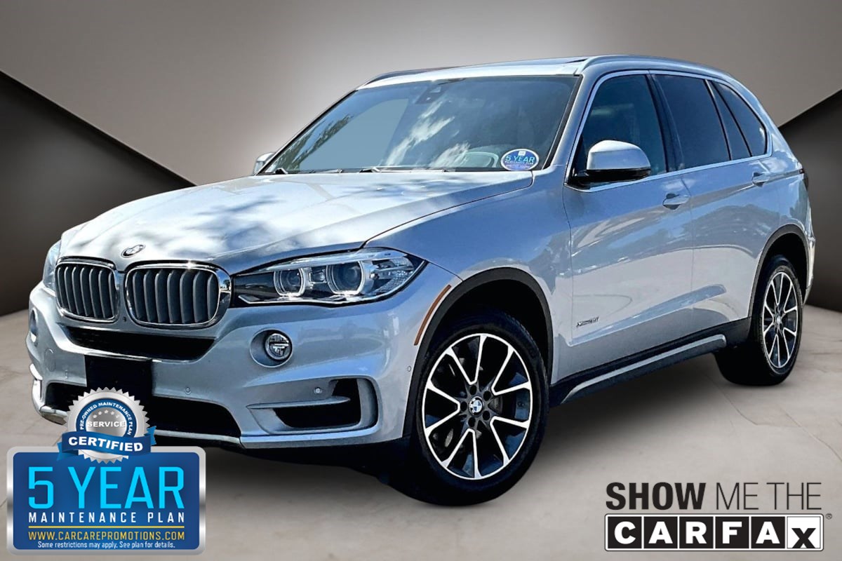 2018 BMW X5 xDrive35i's photo